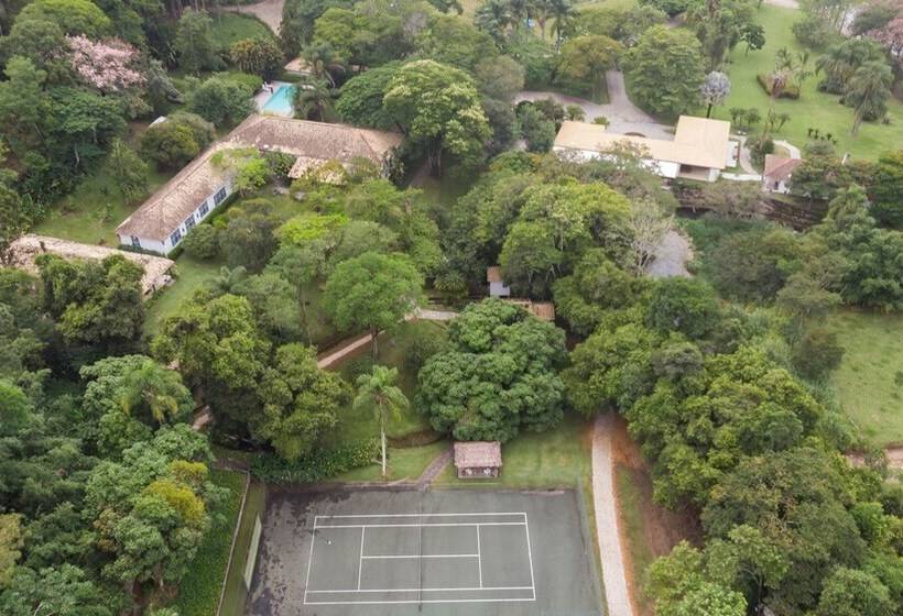 ホテル Fazenda Santa Vitória