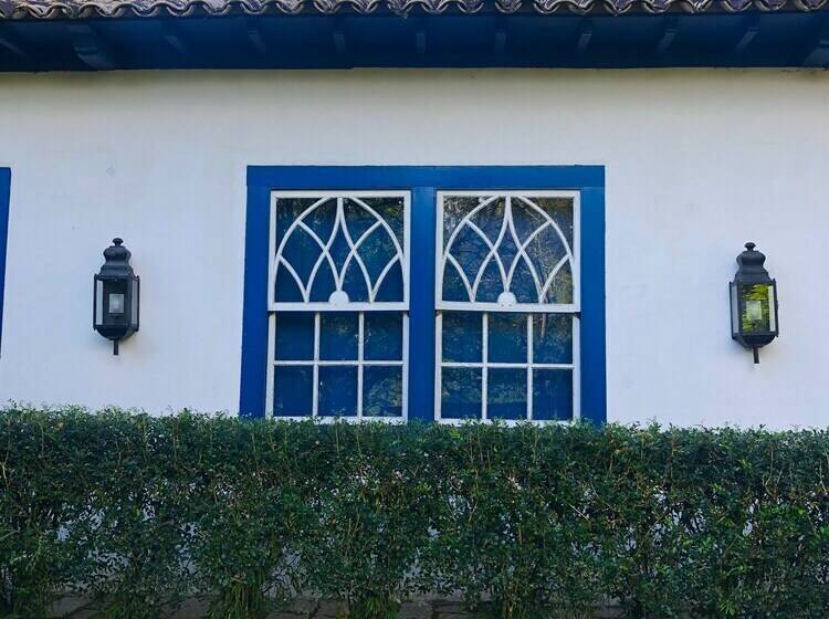 ホテル Fazenda Santa Vitória