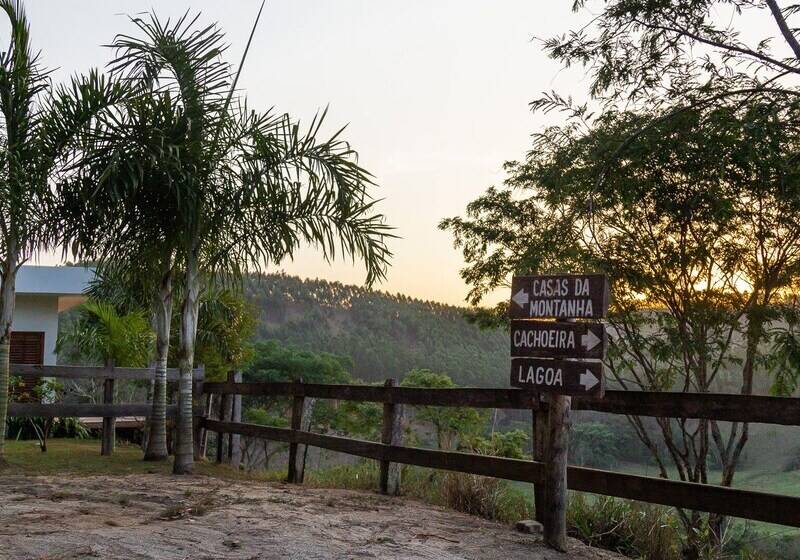 ホテル Fazenda Santa Vitória
