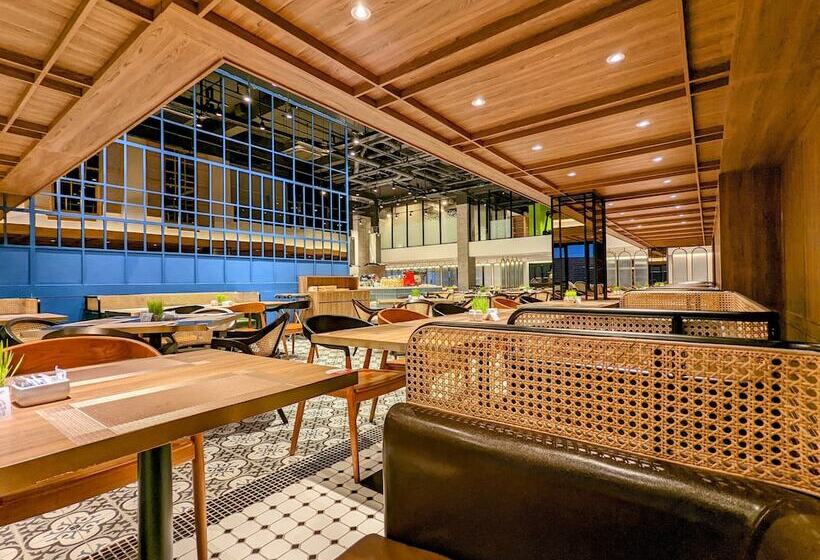 בית מלון כפרי Grand Zuri Lubuklinggau