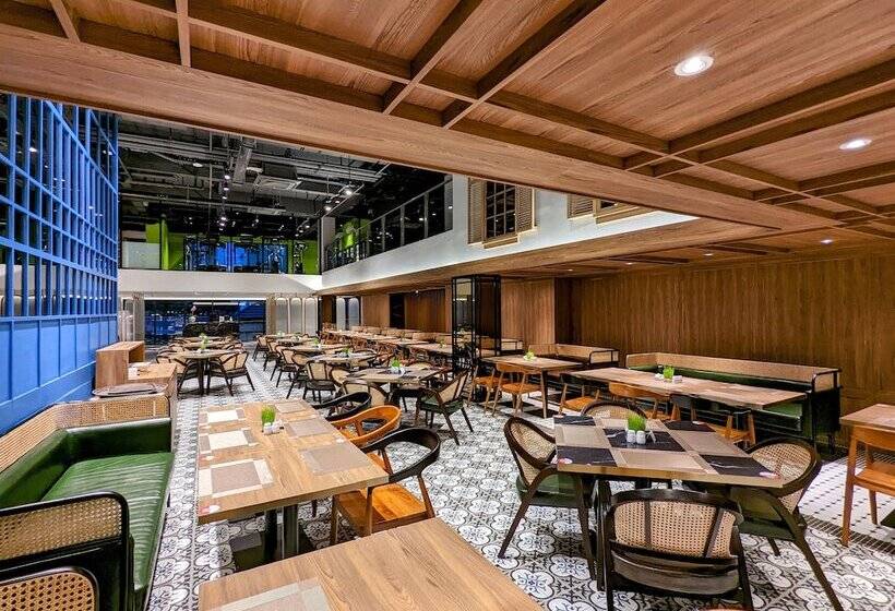 בית מלון כפרי Grand Zuri Lubuklinggau