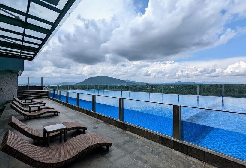 בית מלון כפרי Grand Zuri Lubuklinggau