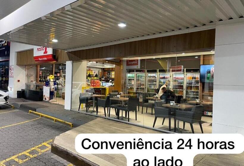 酒店 Hospedar Flats & Residence