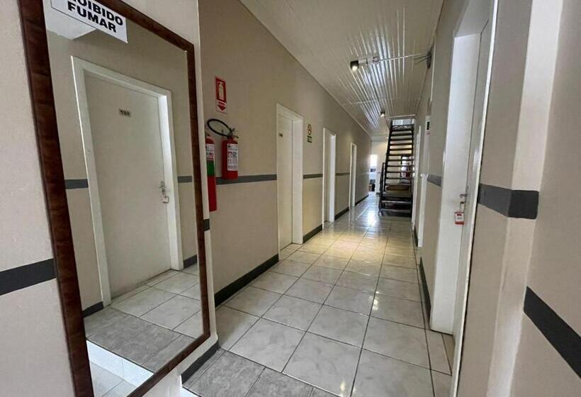 酒店 Hospedar Flats & Residence