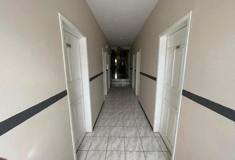 酒店 Hospedar Flats & Residence