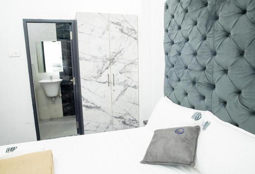 Отель Jsm Residency