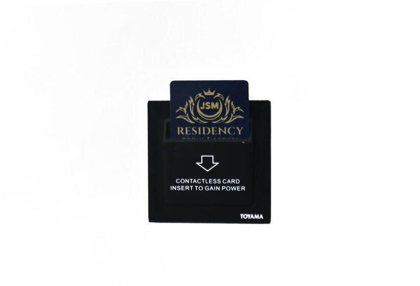 Отель Jsm Residency