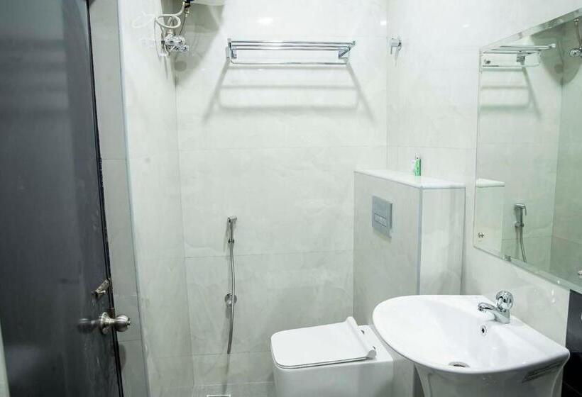 Отель Jsm Residency