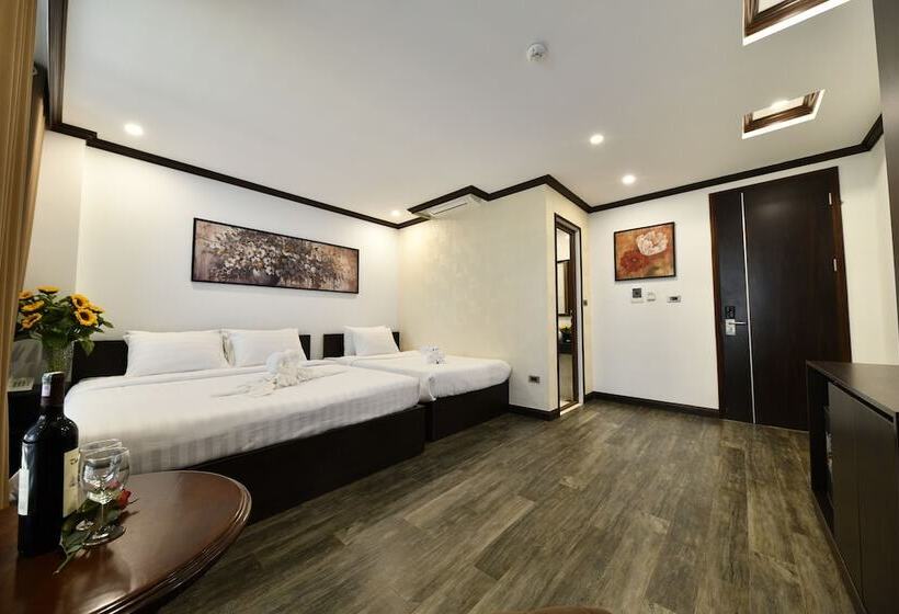 Kingdom Hotel Hanoi
