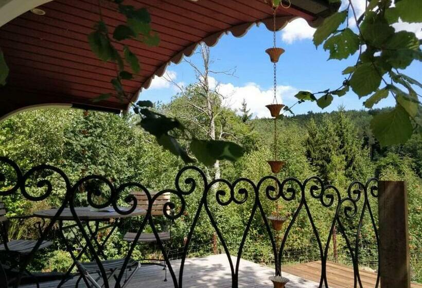 호텔 La Tiny House De La Bergerie