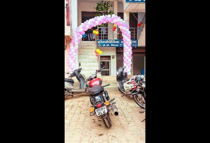 ホテル Maa Peetambara Guest House & Restaurant By Wb Inn