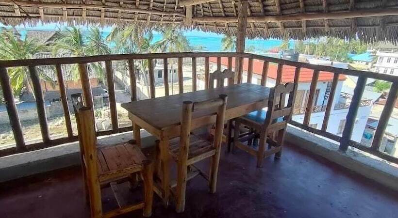 هتل Mambo Boutique Nungwi