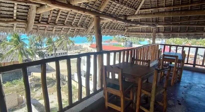 هتل Mambo Boutique Nungwi