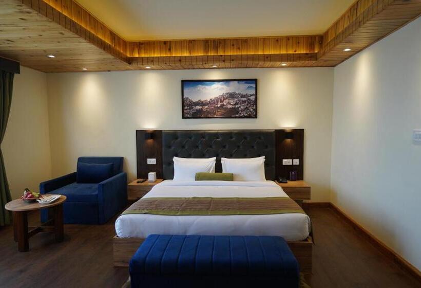 Mount Magnolia Boutique Hotel & Spa