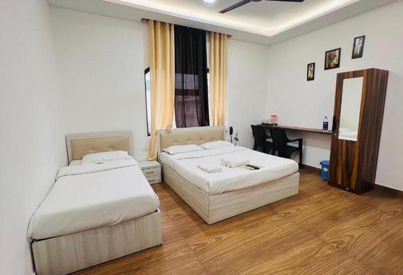 בית מלון כפרי Mountain View