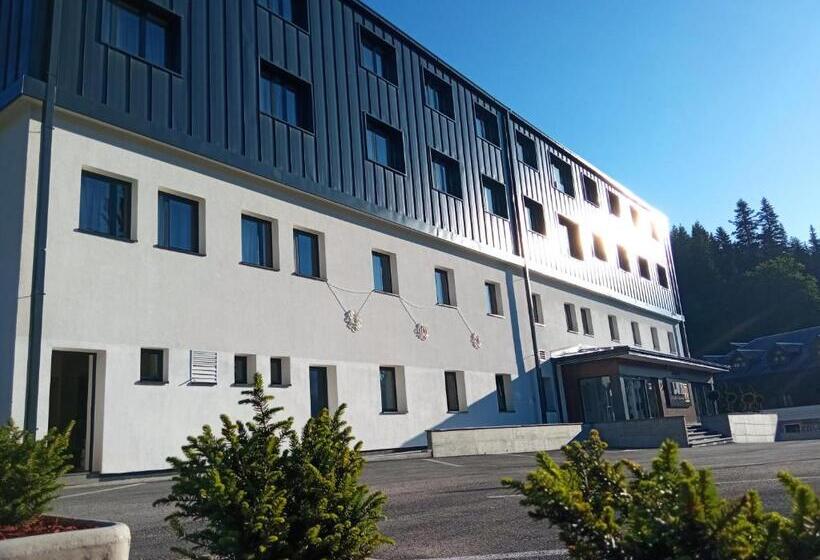 Hotel Rajska Dolina Jahorina