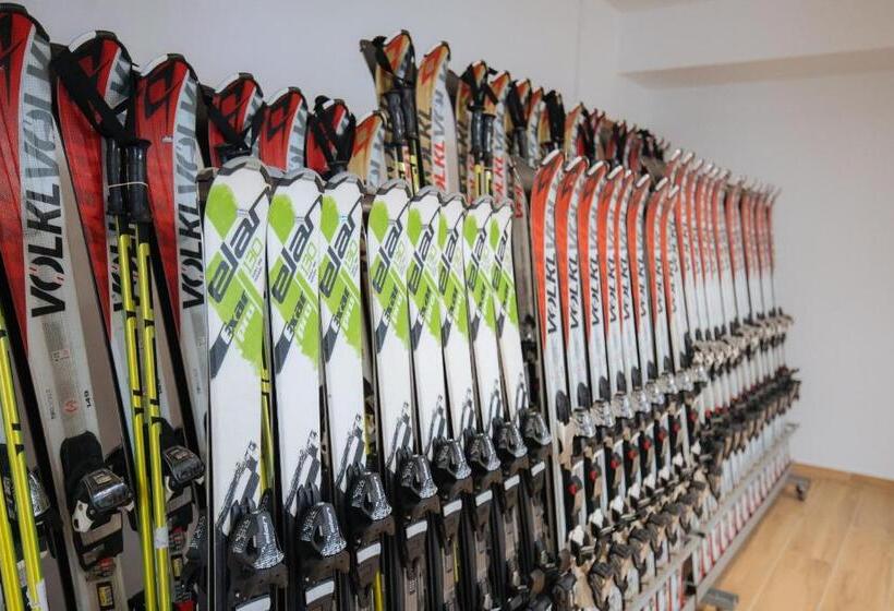 Hotel Rajska Dolina Jahorina