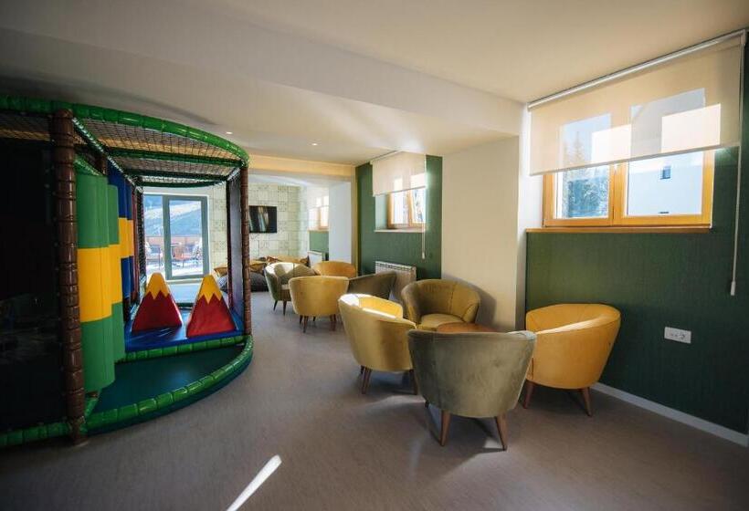 Hotel Rajska Dolina Jahorina