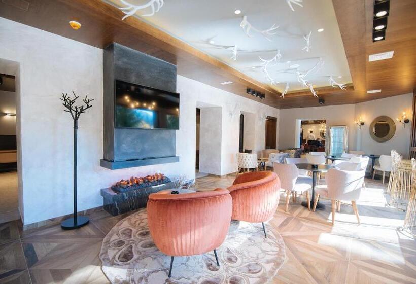 Hotel Rajska Dolina Jahorina