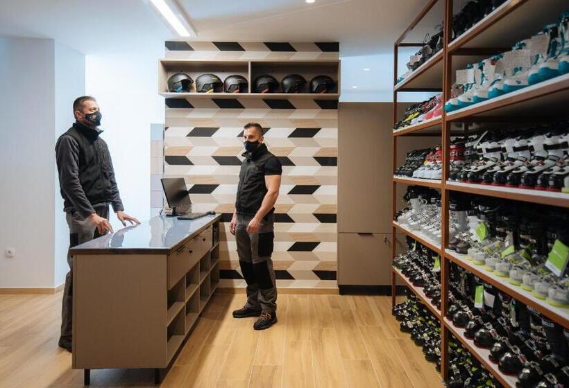 Hotel Rajska Dolina Jahorina