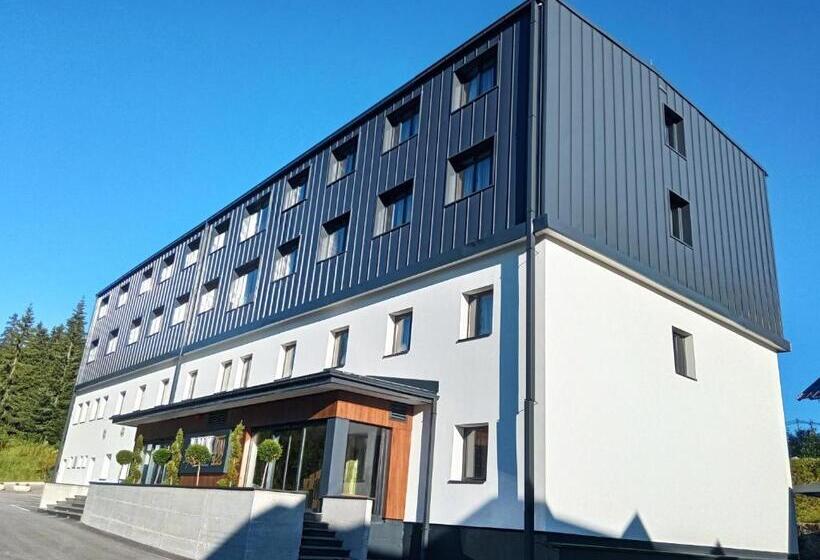 Hotel Rajska Dolina Jahorina