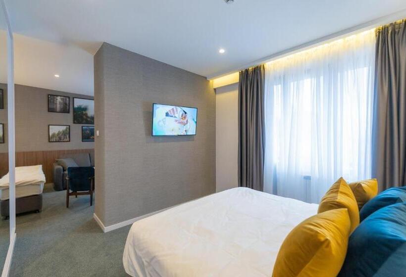 Hotel Rajska Dolina Jahorina