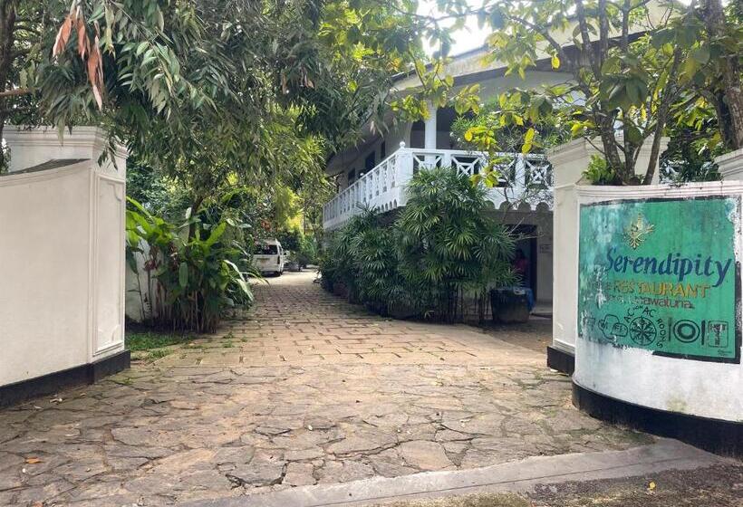 Serendipity Beach Hotel Unawatuna