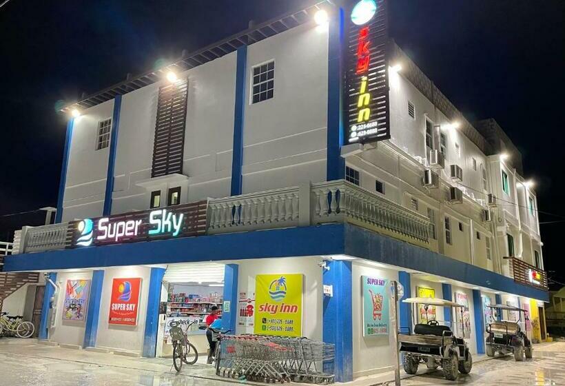 בית מלון כפרי Sky Inn