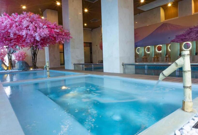 هتل The Yanné, Onsen