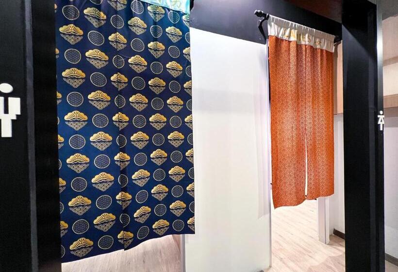 בית מלון כפרי The Yanné, Onsen