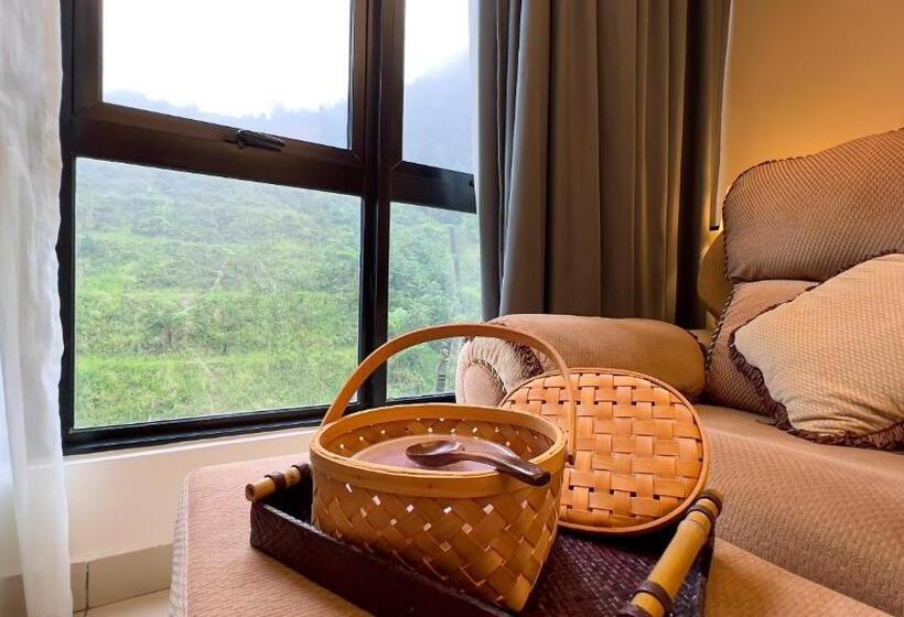 בית מלון כפרי The Yanné, Onsen