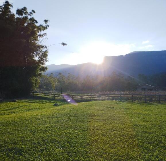 פנסיון Cabana 2 Pôr Do Sol