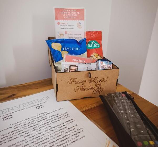 פנסיון Famy Hostal Nardo S