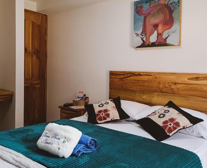 פנסיון Famy Hostal Nardo S