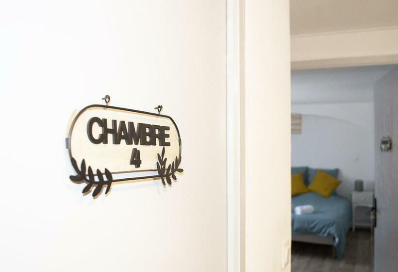 פנסיון Gîte Villa Paul Herm