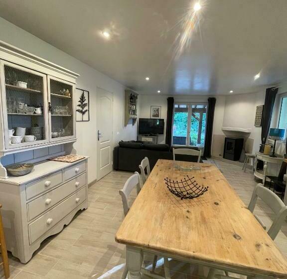 פנסיון Gîtes De Las Razes