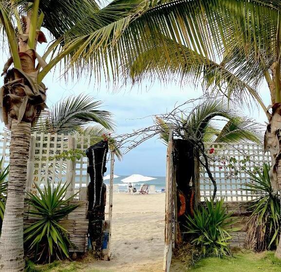 פנסיון La Casa De Pitty