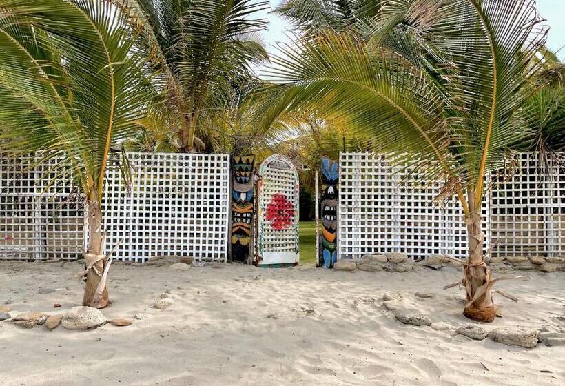 פנסיון La Casa De Pitty