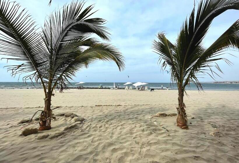 פנסיון La Casa De Pitty