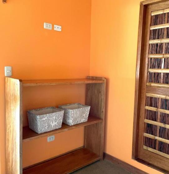 פנסיון La Casa De Pitty