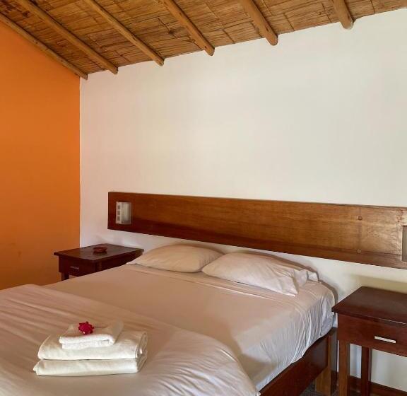 פנסיון La Casa De Pitty