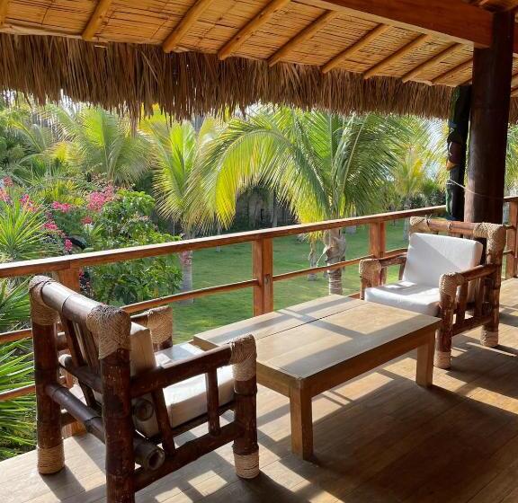 פנסיון La Casa De Pitty