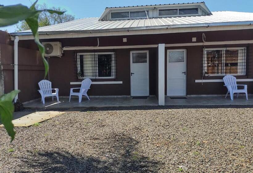 פנסיון La Cascada 2