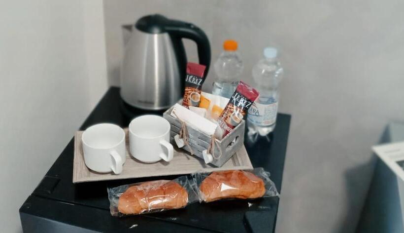 پانسیون Oasi Dei Geni