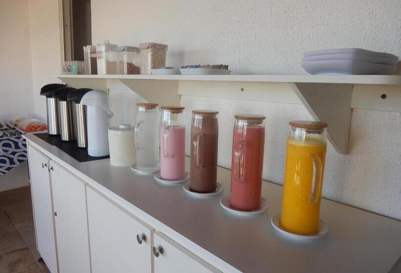 پانسیون Pousada Ah Mar