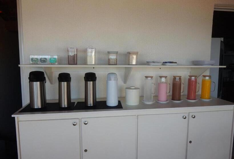 ペンション Pousada Ah Mar