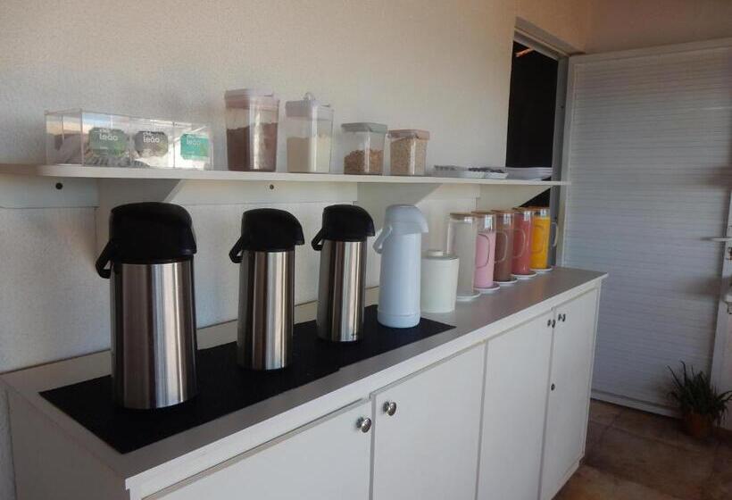 ペンション Pousada Ah Mar