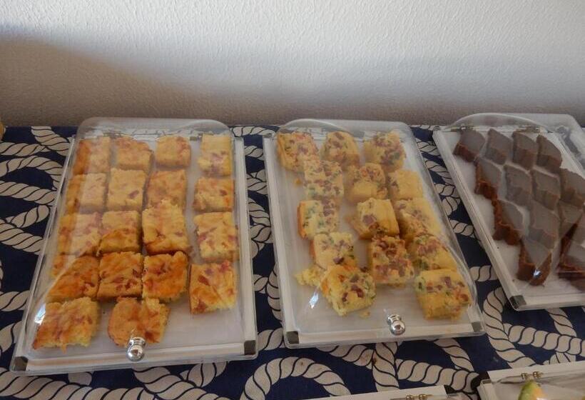 ペンション Pousada Ah Mar