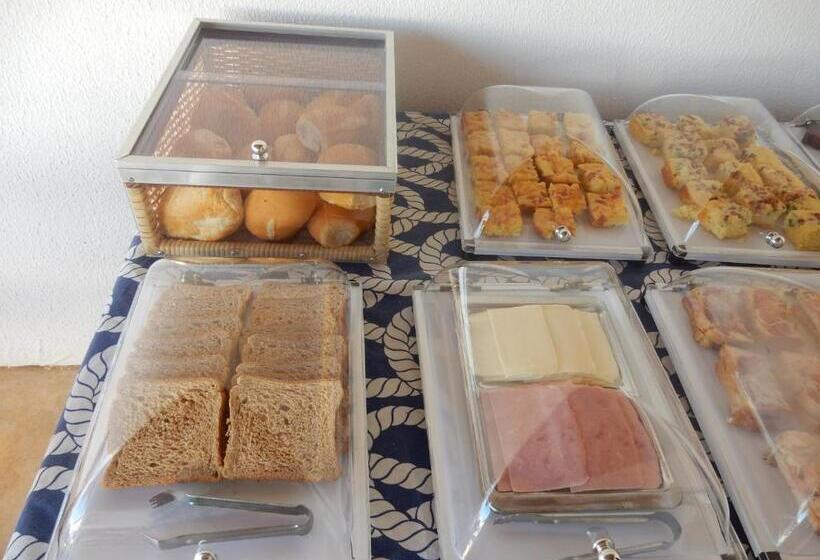 ペンション Pousada Ah Mar