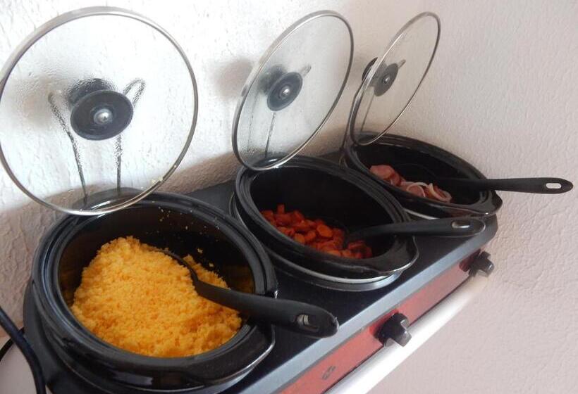 ペンション Pousada Ah Mar